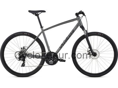 Specialized Crosstrail Mechanical avis et fiche technique